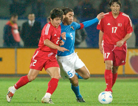 Emre - Cannavaro