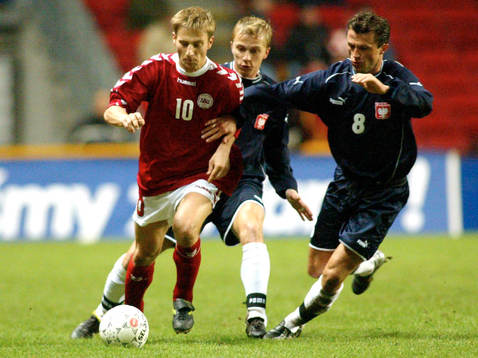 Martin Jœrgensen, Danmark och Roman Dabrowski, Polen