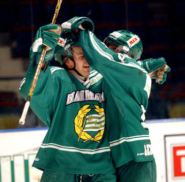 Andreas Paulsson, Hammarby, jubel