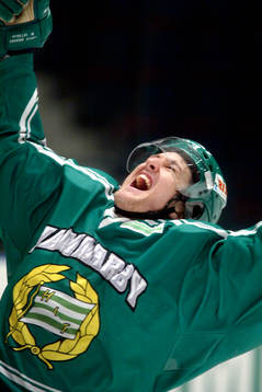 Tomas Kollar, Hammarby, jubel