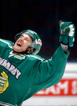 Tomas Kollar, Hammarby, jubel