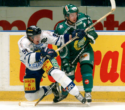 Martin Rönmo, Sundsvall och Stefan Björk