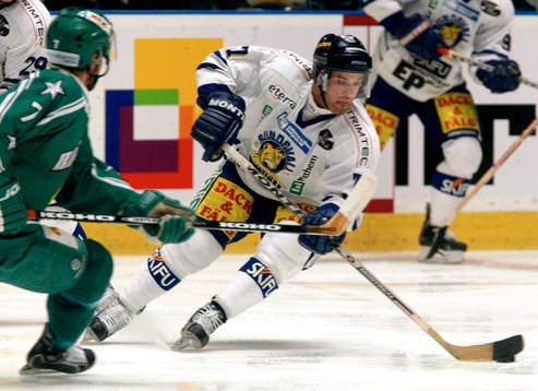 Jonathan Zwikel, Sundsvall och Linus Stensson, Hammarby