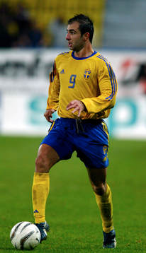 Fotboll, Kennedy Bakircioglü, Sverige
