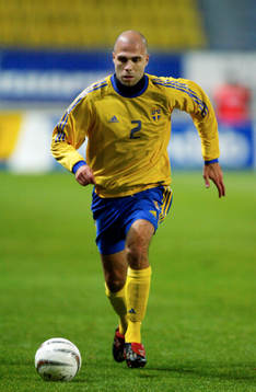 Fotboll, Teddy Lucic, Sverige