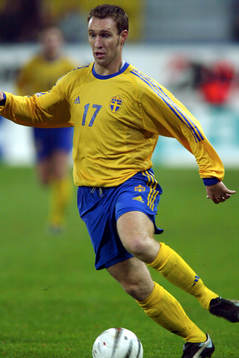 Fotboll, Niklas Skoog, Sverige