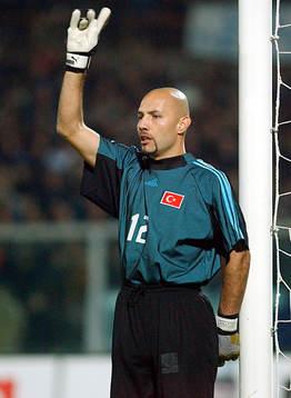 Omer Catkic, Turkiet, målvakt
