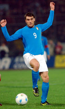 Vieri, Italien
