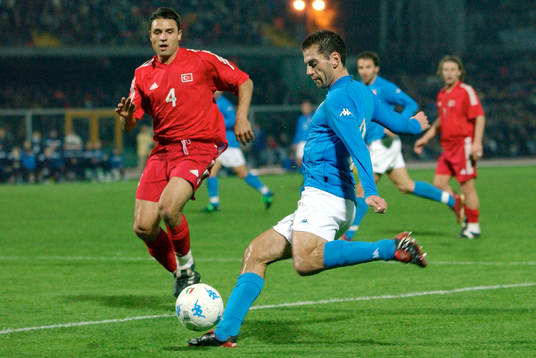 Zauri, Italien