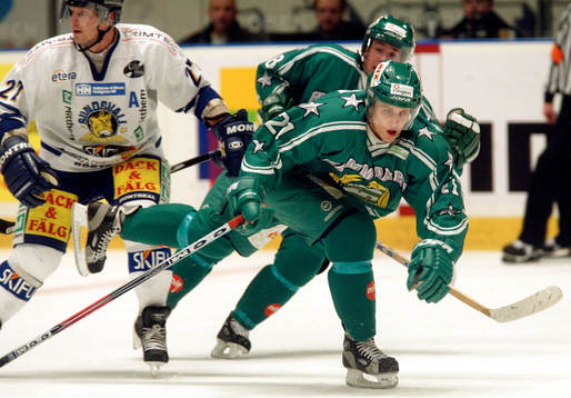 Gustav Gräsberg, Hammarby