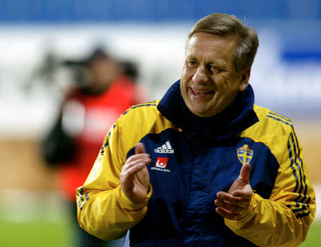 Förbundskapten, Lars Söderberg