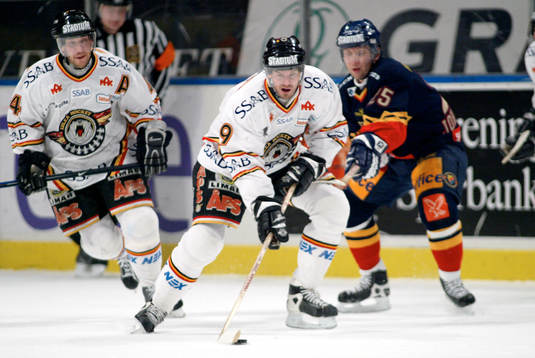 Petter Nilsson och Stefan Nilsson, Luleå och Mikael