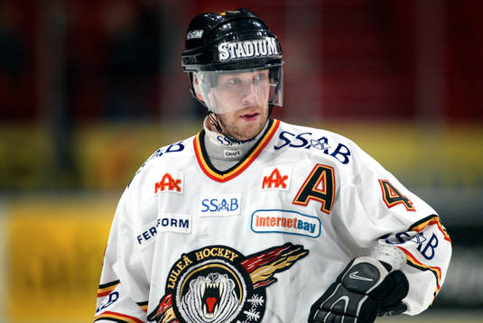 Stefan Nilsson, Luleå