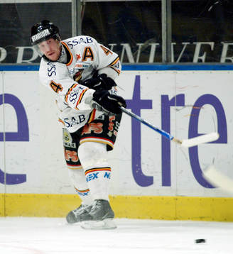 Stefan Nilsson, Luleå