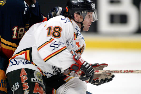 Thomas Berglund, Luleå