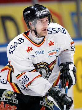 Jonas A Junkka, Luleå