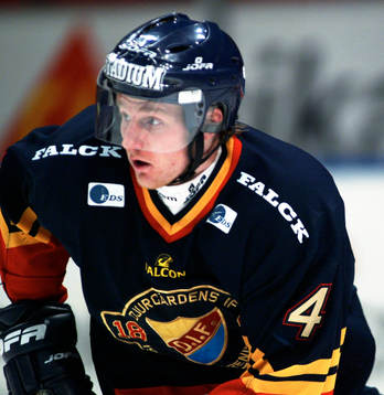 Staffan Kronwall, Djurgården