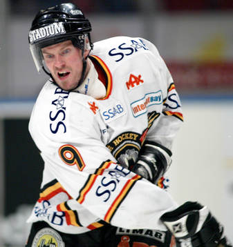 Petter Nilsson, Luleå