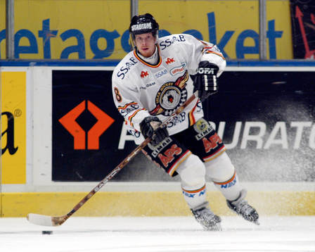 Jonas Rönnqvist, Luleå