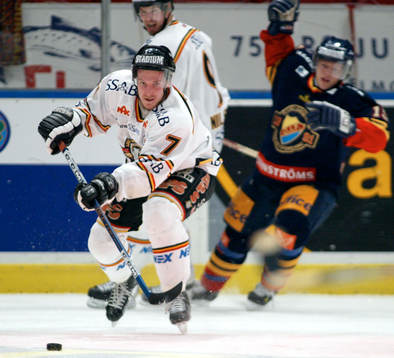Jan Sandström, Luleå