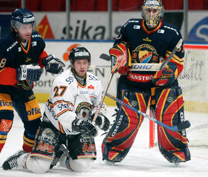 Per Ledin, Luleå