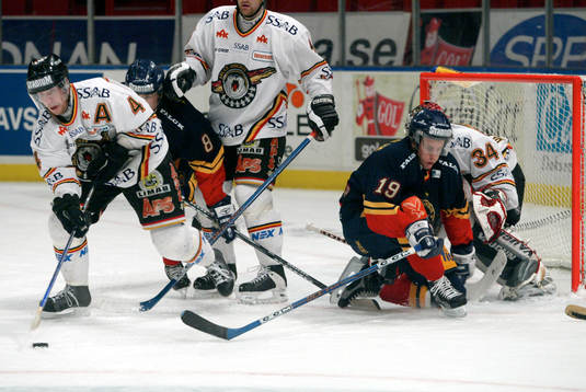 Stefan Nilsson, Luleå