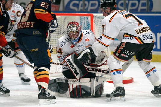 Daniel Henriksson, Luleå
