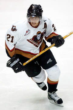 Fredrik Sjöström, Calgary Hitmen
