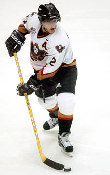 Fredrik Sjöström, Calgary Hitmen