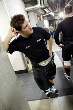 Fredrik Sjöström, Calgary Hitmen