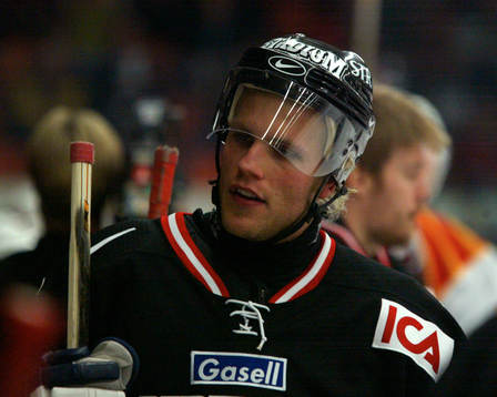 Peter Casparsson, Malmö