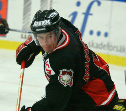 Marcus Magnertoft