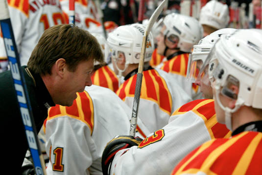 Gunnar Persson, Brynäs, tränare