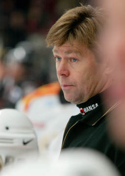 Gunnar Persson, tränare, Brynäs