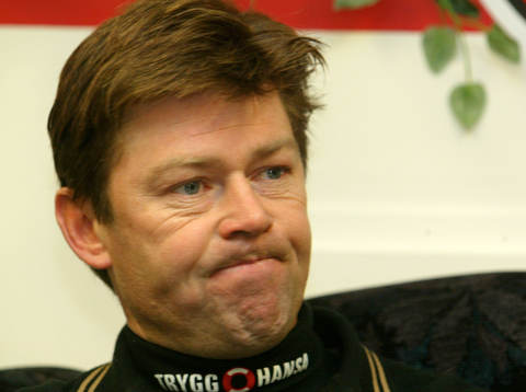 Gunnar Persson, tränare, Brynäs