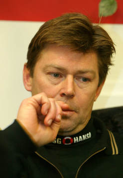 Gunnar Persson, tränare, Brynäs