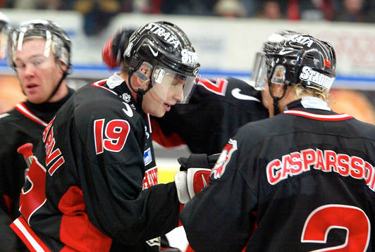 Juha Riihijärvi, Malmö