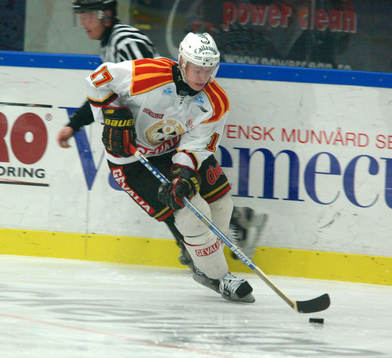Patrik Rönnqvist, Brynäs