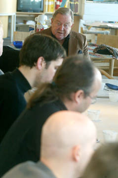 Fotboll, Lennart Johansson, UEFA-president