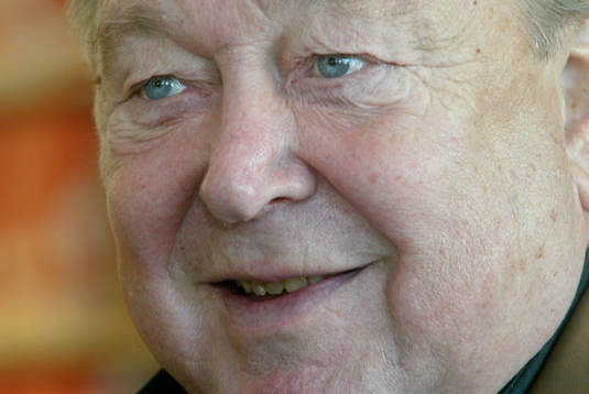 Fotboll, Lennart Johansson, UEFA-president
