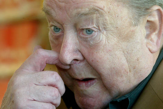 Fotboll, Lennart Johansson, UEFA-president