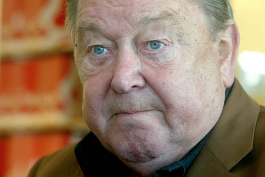 Fotboll, Lennart Johansson, UEFA-president