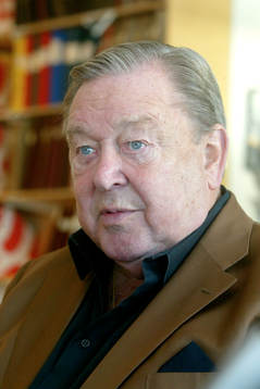 Fotboll, Lennart Johansson, UEFA-president