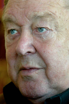 Fotboll, Lennart Johansson, UEFA-president