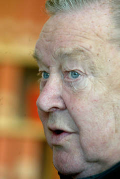 Fotboll, Lennart Johansson, UEFA-president