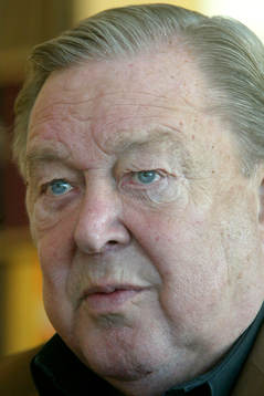 Fotboll, Lennart Johansson, UEFA-president