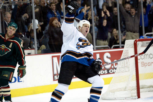 Washington Capitals - Minnesota Wild: Washington, jubel