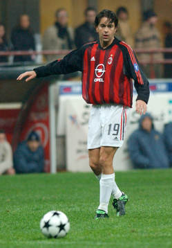 Costacurta, Milan