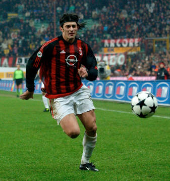 Kaladze, Milan