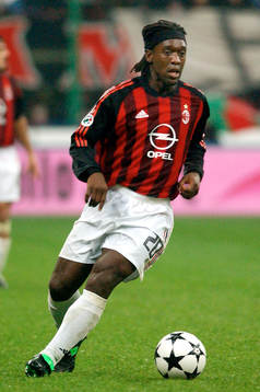 Seedorf, Milan